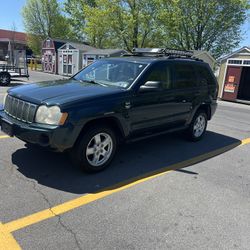 2005 Jeep Grand Cherokee