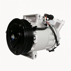 AC Compressor with Clutch for Nissan Sentra 2013-2019 1.6L 1.8L