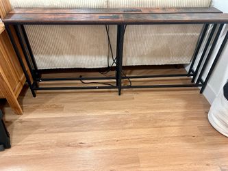 Behind Couch Console Tables