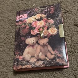 Bear Diary With 🔑 