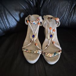 Nice Sandals For Women Size 8