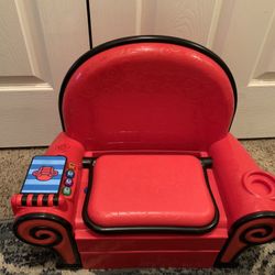 Kids Chair With Music 