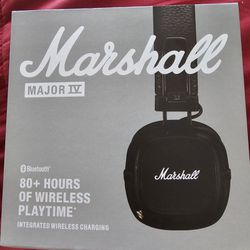 Marshall  Major IV 