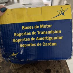 Motor Mounts, Brake Pads, And Car Matt’s For Nissan Altima 2005