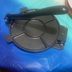 Heavy Duty Tortilla Press 
