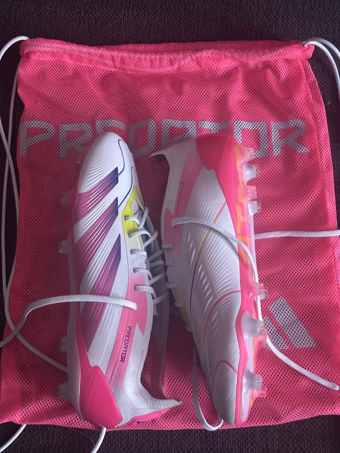Adidas Predator Elite Cleats