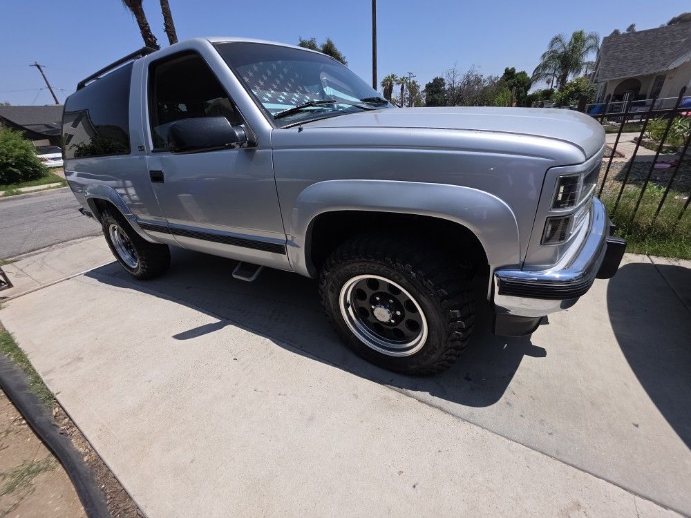 1994 GMC Yukon