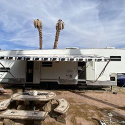 2005 Forest River Sierra Sport 37