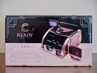 New Money/Bill Counter