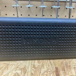 Nixon Bluetooth Speaker 