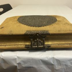 1800’s Photo Album 