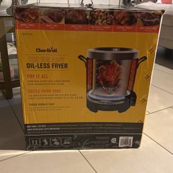 Oil Less Fryer