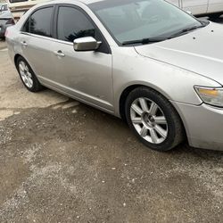 2008 Lincoln MKZ