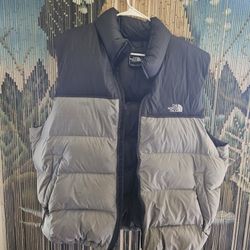 The North Face Vest Size XL