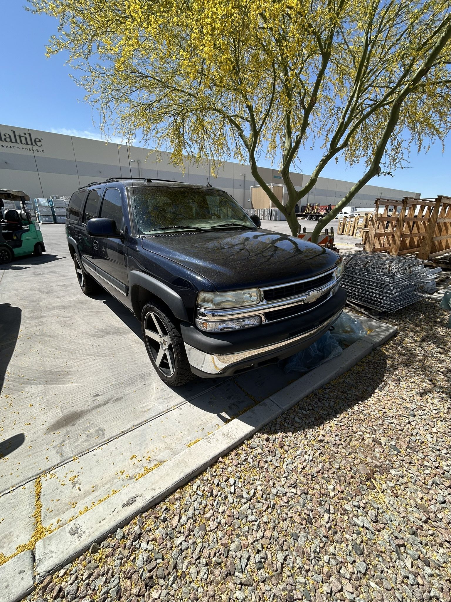 2005 Chevrolet Suburban