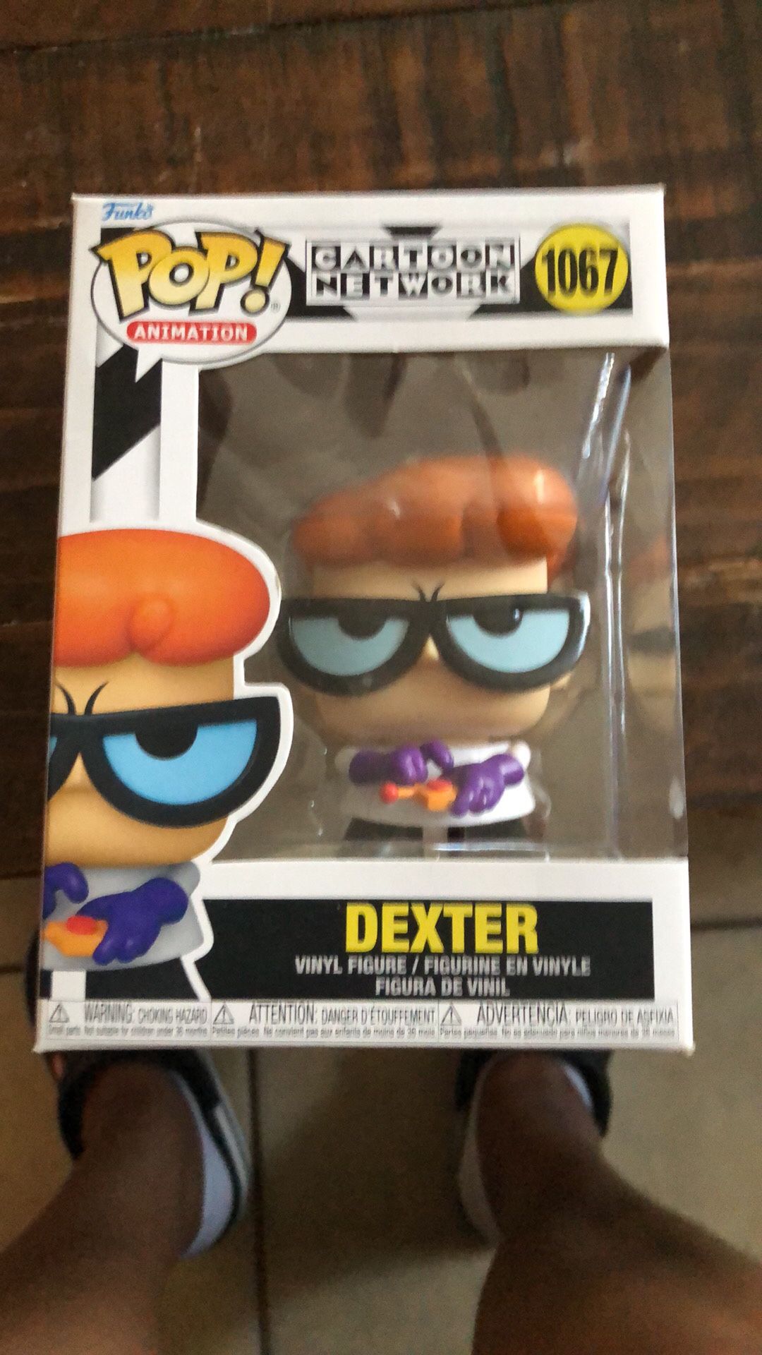 Dexter Funko