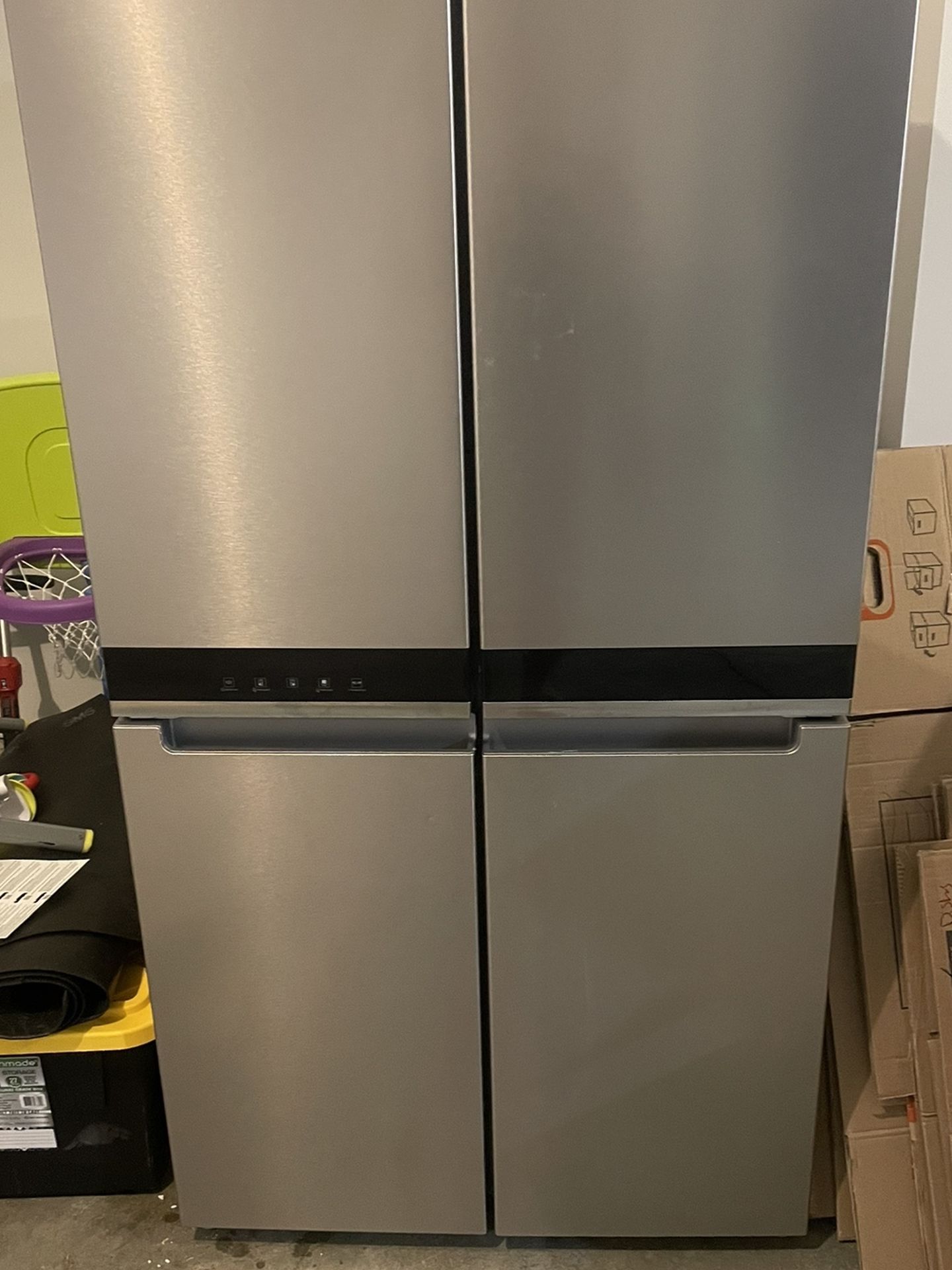 Brand New Whirlpool 4 Door Fridge
