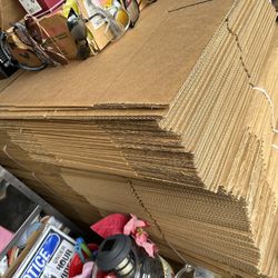 Heavy Duty Cardboard Boxes