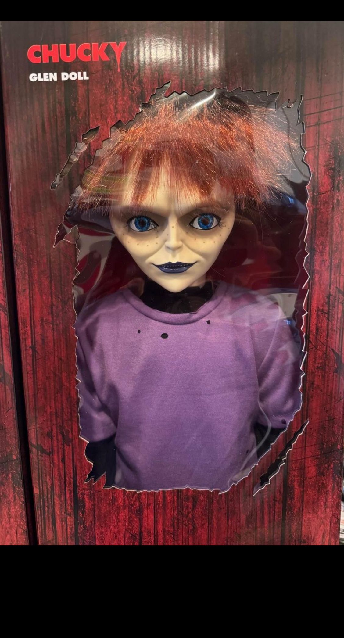 glen doll