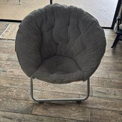 $40Fluffy Chair I Have Another One On My Page