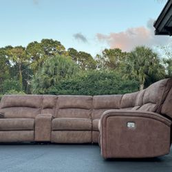 Sectional Couch/Sofa - Recliners - Delivery Available 🚛