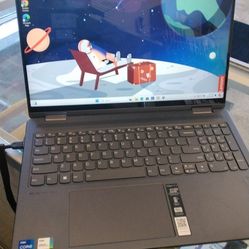 Lenovo Yoga book Touchscreen ($550)
