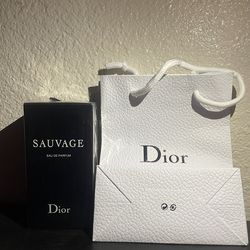 Dior Sauvage