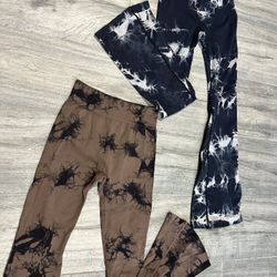 Leggin Boot Cut Size S