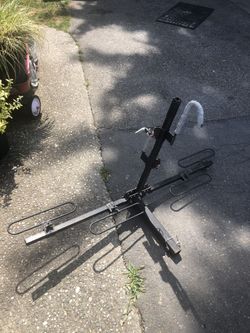 Bike Rack For Vehicle 