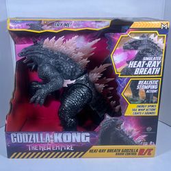 Godzilla x Kong R/C Godzilla