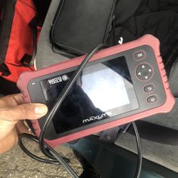 Matco Scanner