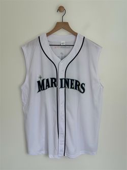 Julio Rodriguez Seattle Mariners SGA 5/30/26 90’s Jersey Size XL