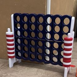 Jumbo Connect Four perfect for Parties & Events