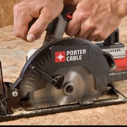 6-1/2" 20V Circular Saw

4,200 RPM, 5/8" Arbor, 2-1/8" Max Depth at 90°, 1-5/8" Max Depth at 45°, Left Side Blade, Lithium-Ion Battery Not Included

