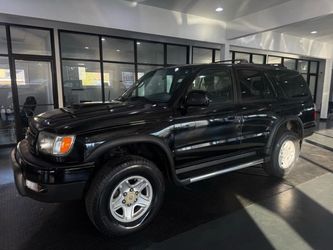 1999 Toyota 4Runner