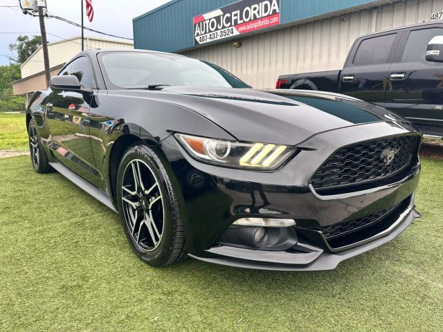 2016 Ford Mustang
