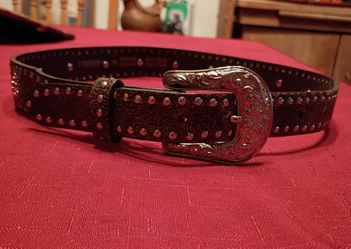 Western belt