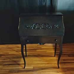Vintage Secretary Desk 