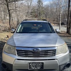 2010 Subaru Forester