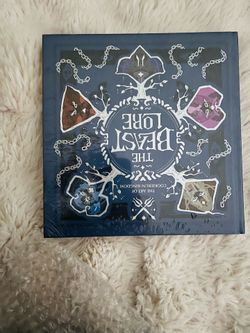 CookieRun Kingdom 5th Anniversary Artbook: The Beast Lore