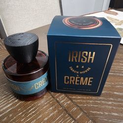 SNACK HOUSE IRISH CREME 3.3 fl oz 100ml  MEN'S EDP EAU DE PARFUM