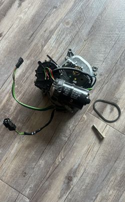 E36 Convertible Main Motor