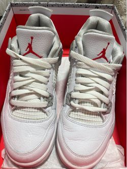 AIR JORDAN 4 RETRO (GS) 6Y