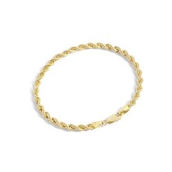 14k Solid Gold 7.5 Inch Bracelet 