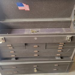 Kennedy Machinist Boxes Brown