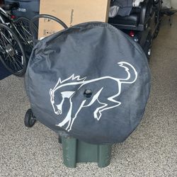 Ford Bronco Spare Tire Cover 