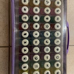 Cutting Edge Scrapbooking Paper Punch Set