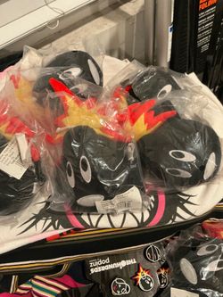 The Hundreds Adam Bomb Plushy