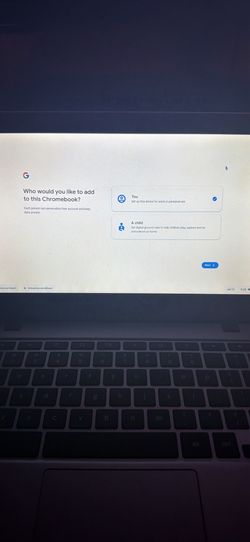 Samsung Chromebook