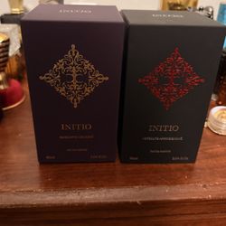 Initio Narcotic Delight And Absolute Aphrodisiac 